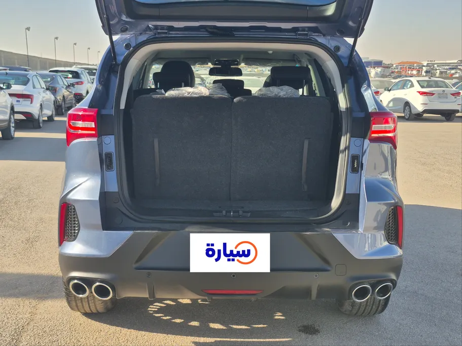 جيتور X70 كومفورت 2024 