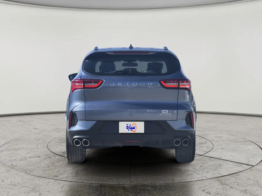 جيتور X70 كومفورت 2024 