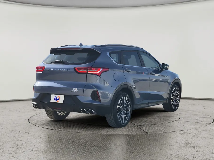 جيتور X70 كومفورت 2024 