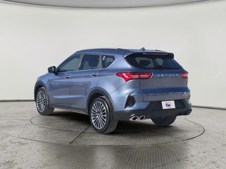 جيتور X70 كومفورت 2024 