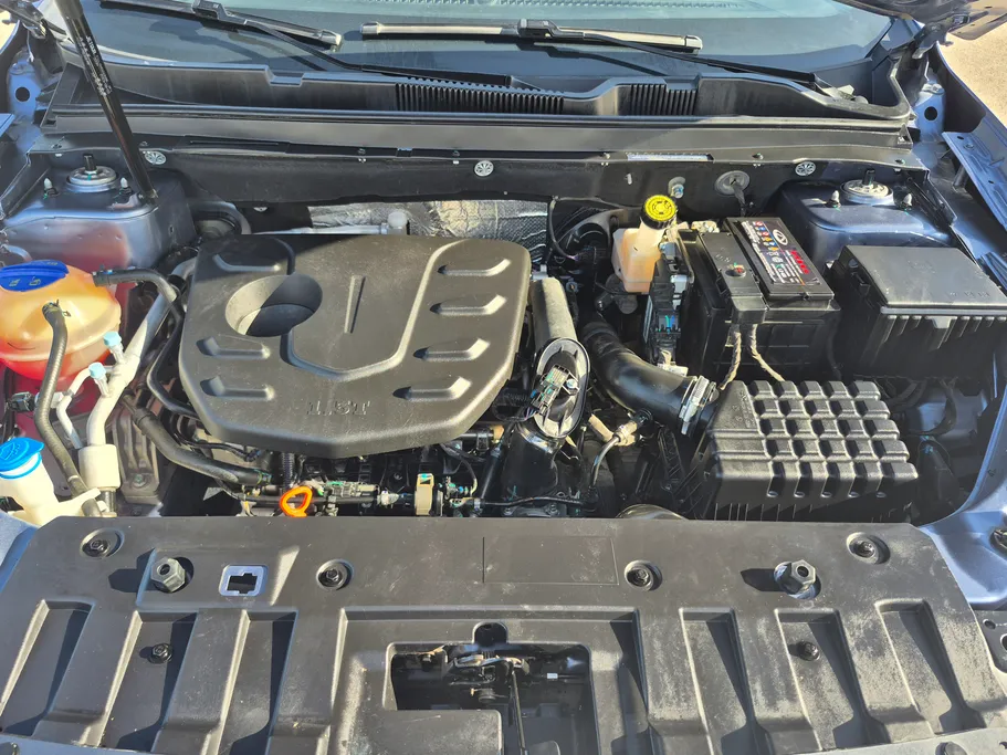 جيتور X70 كومفورت 2024 