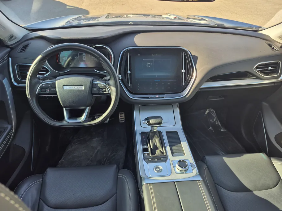 جيتور X70 كومفورت 2024 