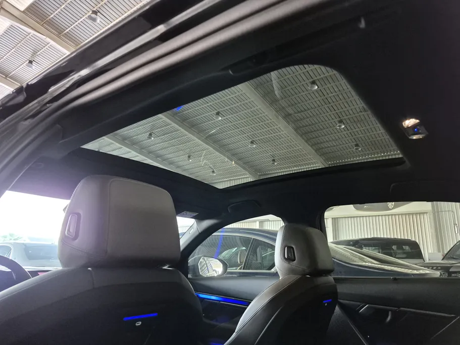 بي ام دبليو الفئة الخامسة 520i 2026 