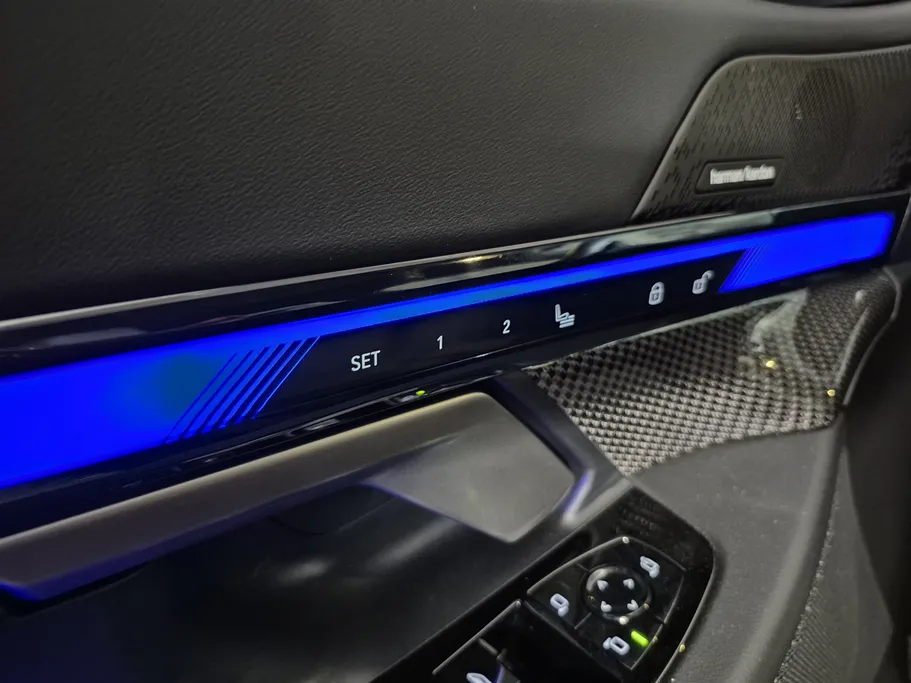 بي ام دبليو الفئة الخامسة 520i 2026 