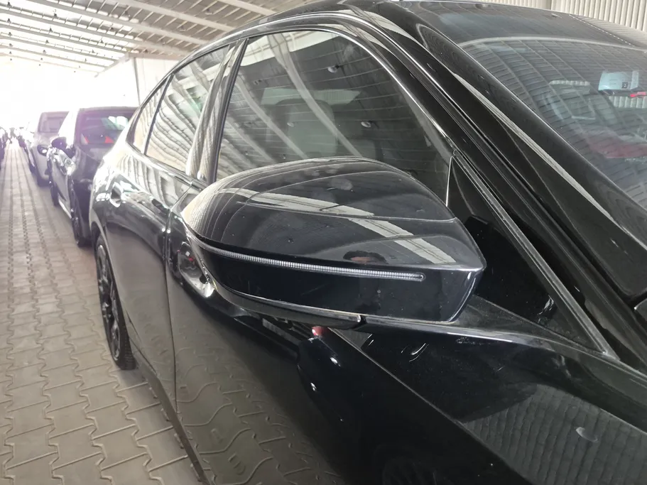 بي ام دبليو الفئة الخامسة 520i 2026 