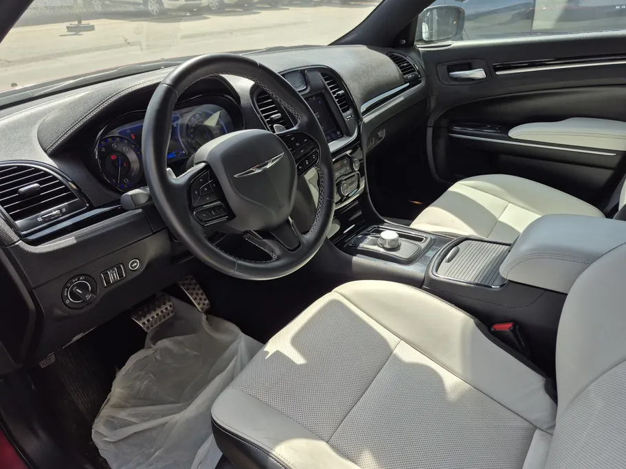 2021 Chrysler S300 Full 