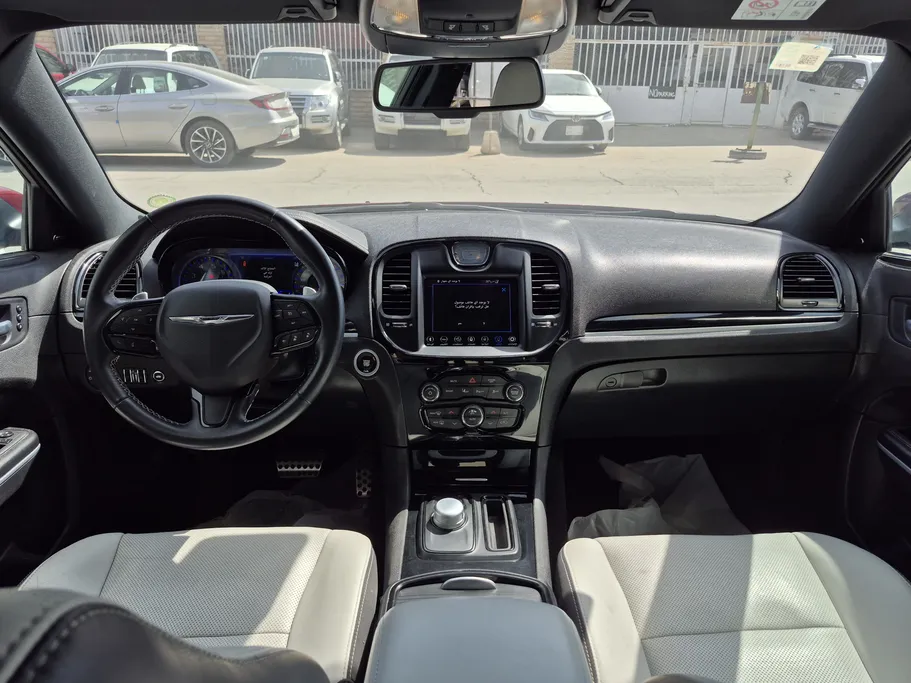 2021 Chrysler S300 Full 