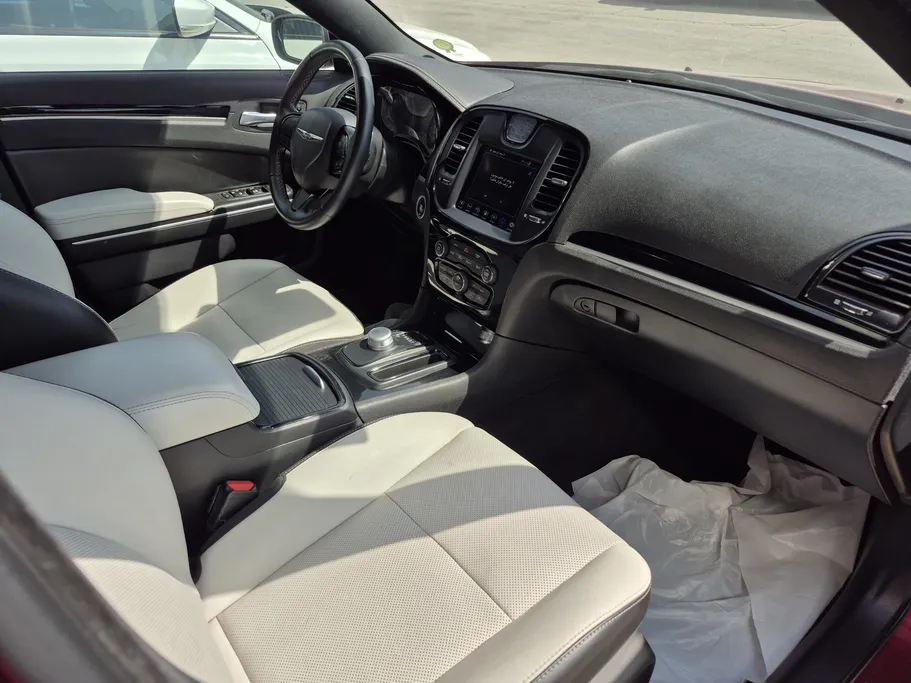 2021 Chrysler S300 Full 