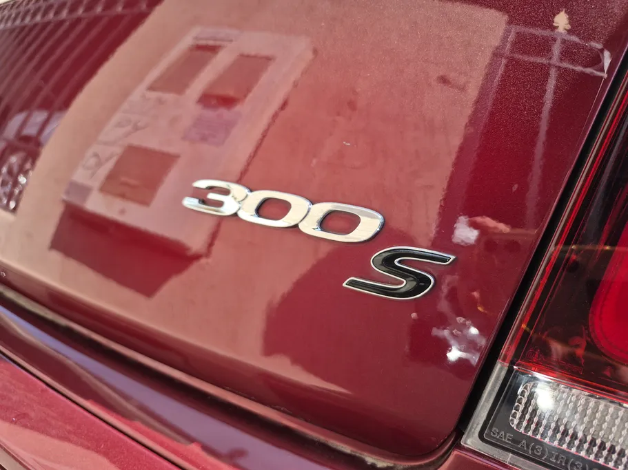 2021 Chrysler S300 Full 