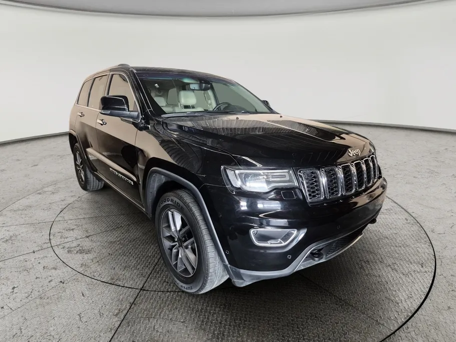 جيب جراند شيروكي ليمتد 2021 