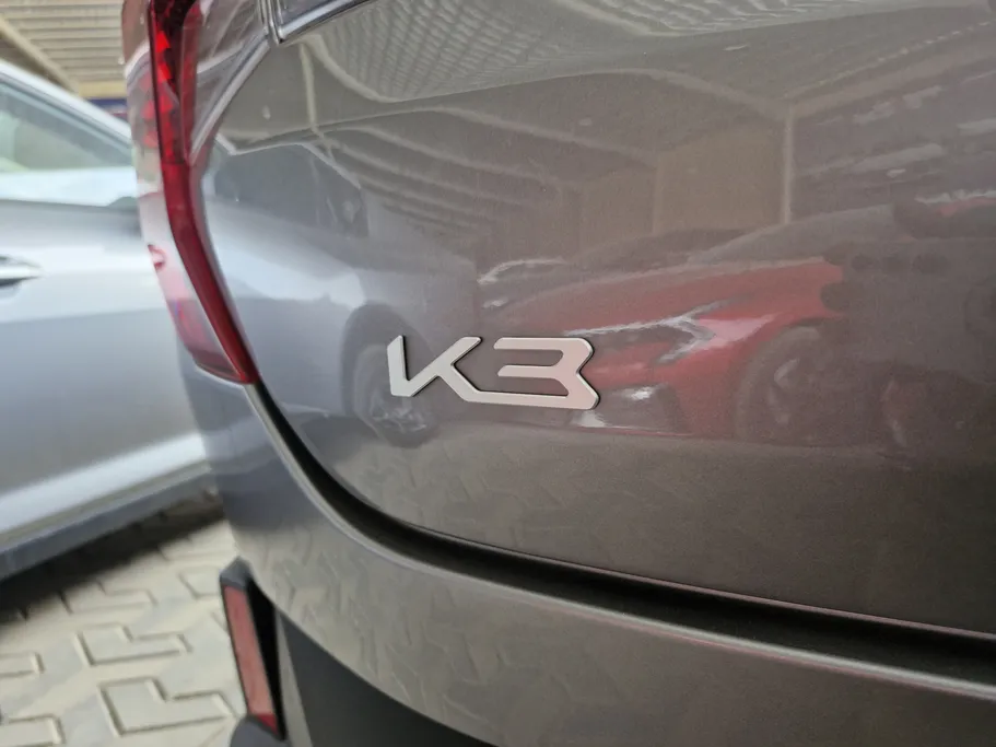 كيا K3 جى ال ريتيل 2026 