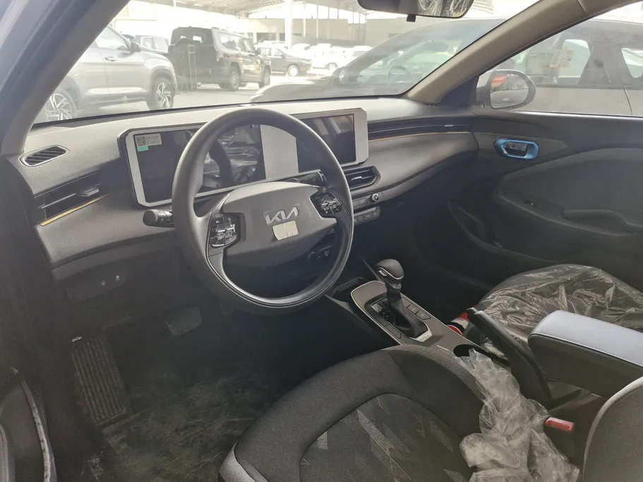 كيا K3 جى ال ريتيل 2026 