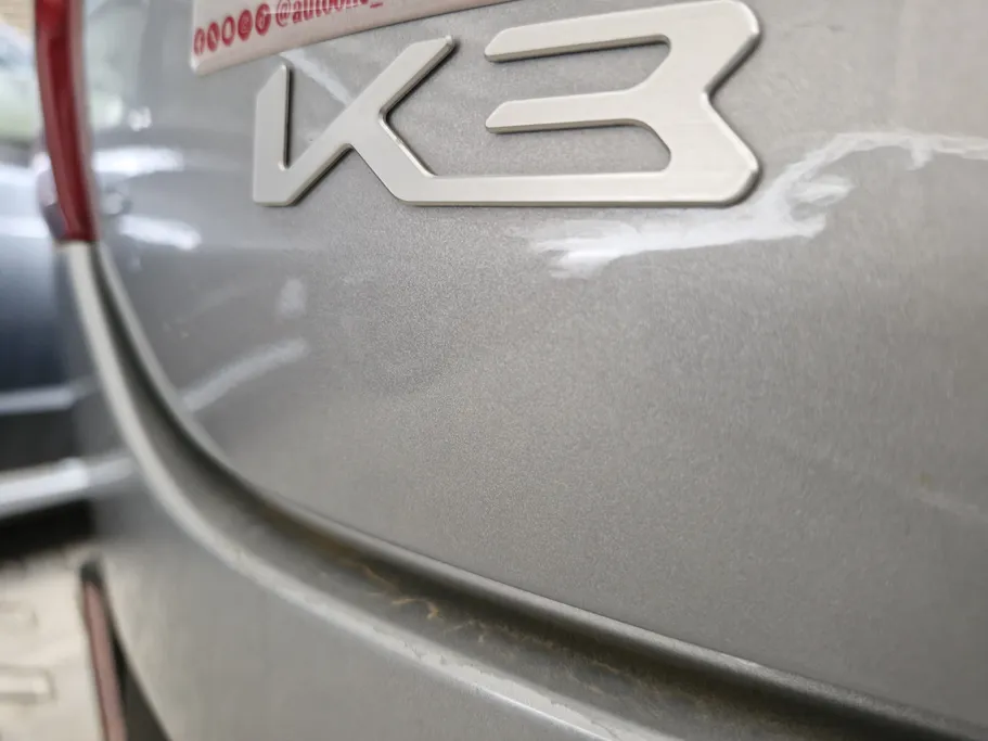 كيا K3 جى ال ريتيل 2026 