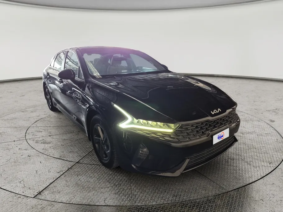 2022 Kia K5 LX 