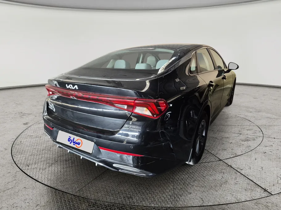 2022 Kia K5 LX 