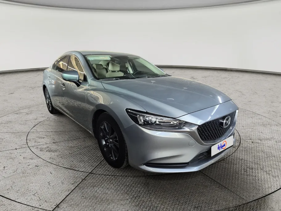 مازدا 6 GL 2023 