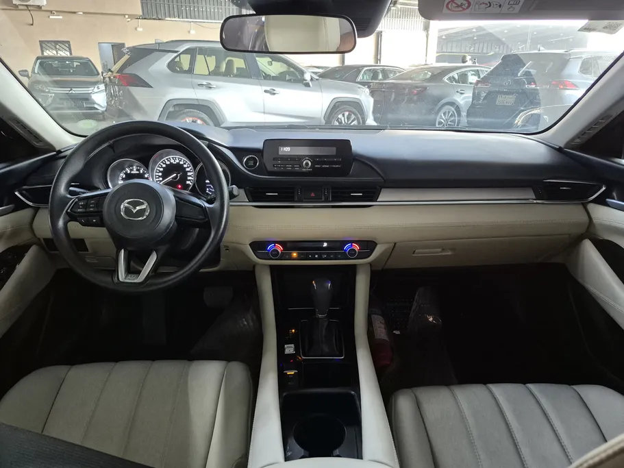 مازدا 6 GL 2023 