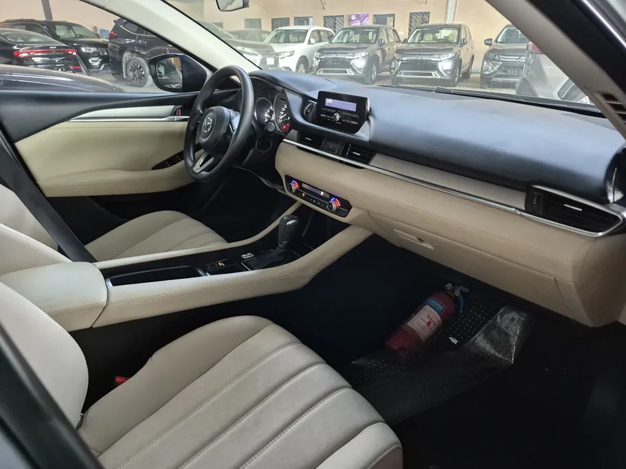 مازدا 6 GL 2023 