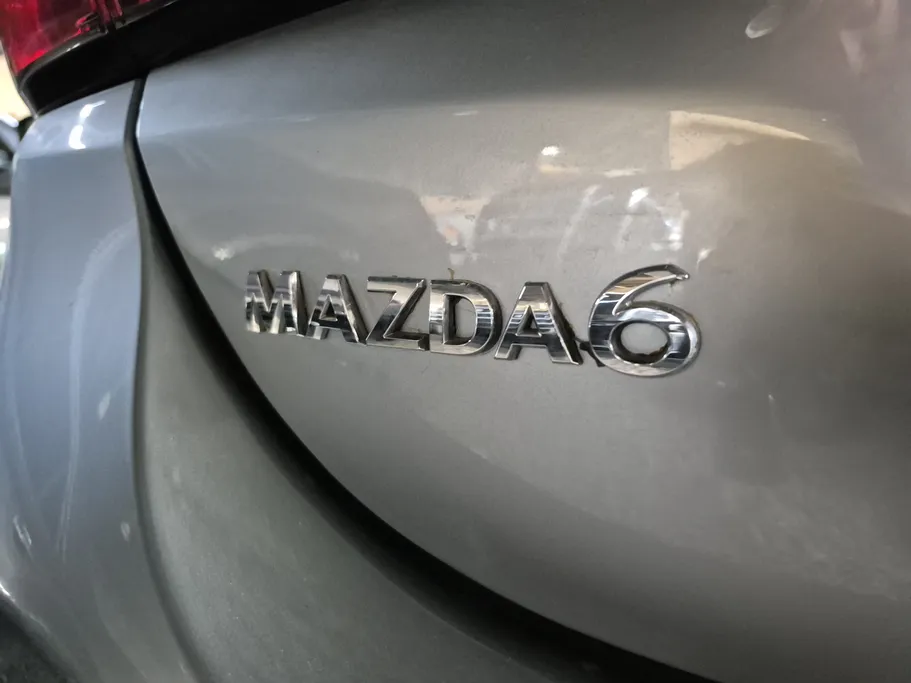 مازدا 6 GL 2023 