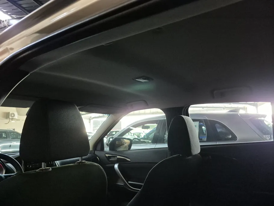 2020 Mitsubishi Eclipse جي إل إكس - إم إل 