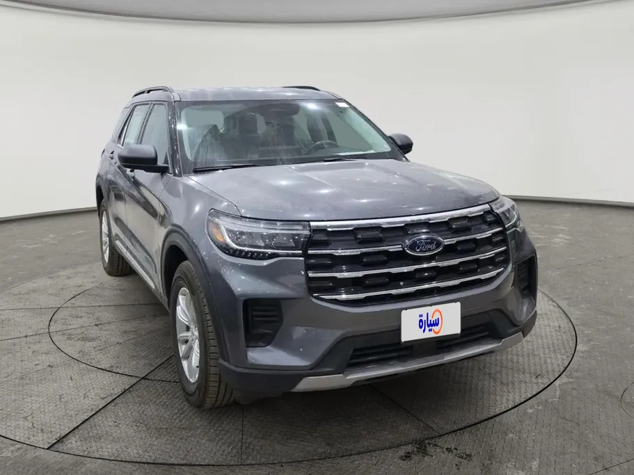2025 Ford Explorer Active 200A 