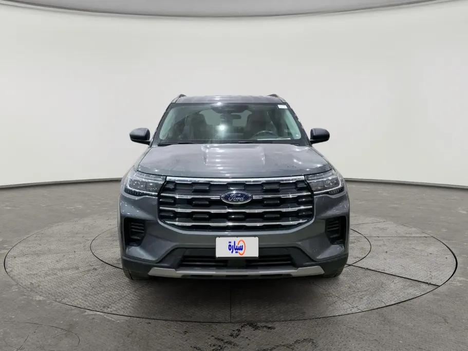 2025 Ford Explorer Active 200A 