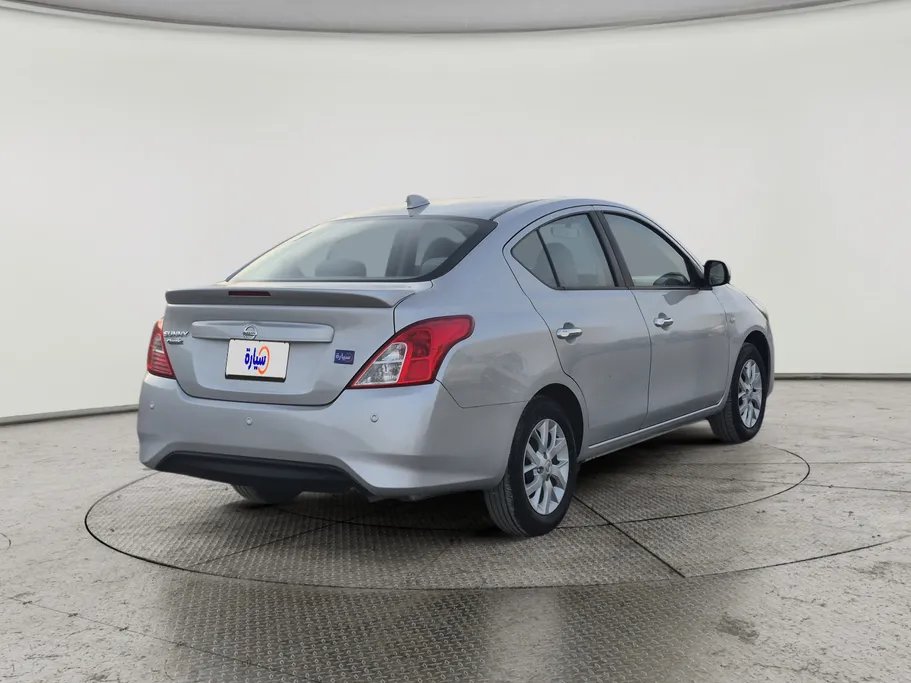 نيسان صني Classic-comfort 2024 