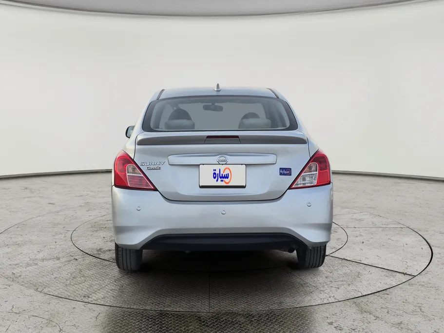 نيسان صني Classic-comfort 2024 