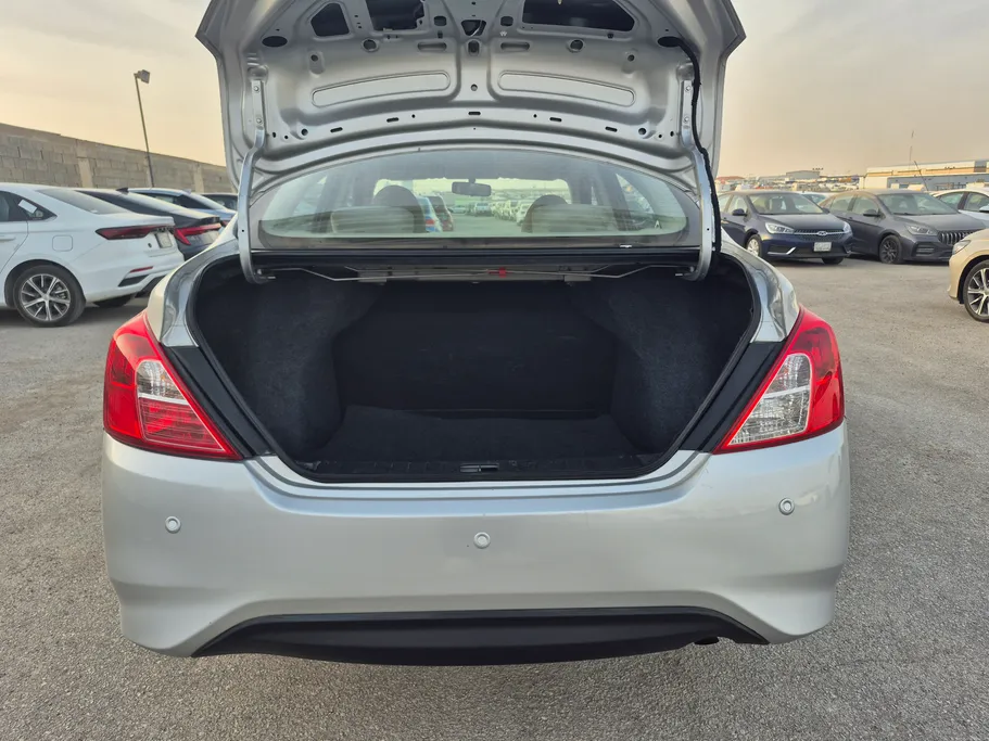 نيسان صني Classic-comfort 2024 