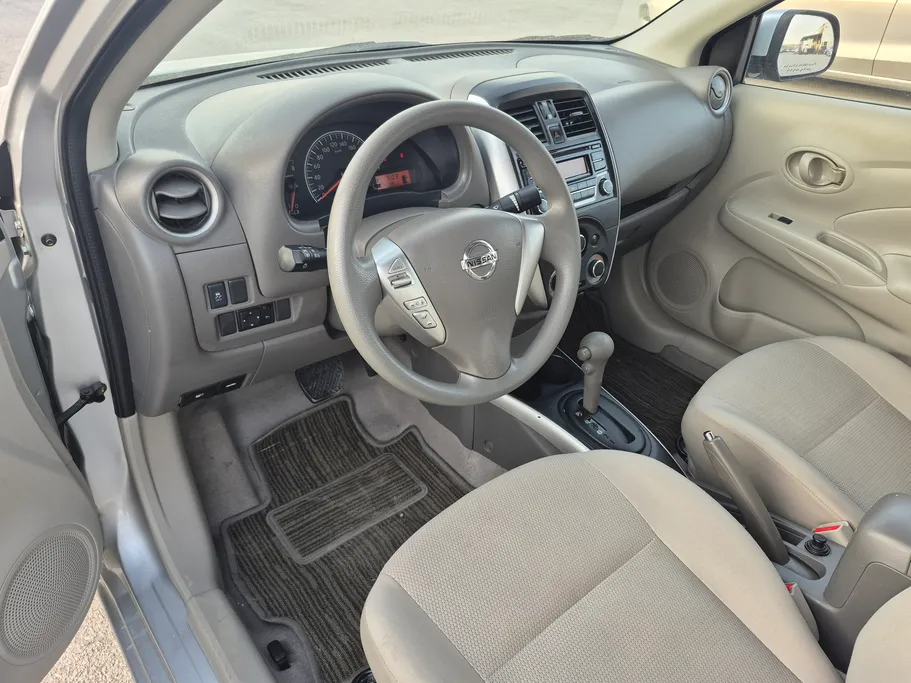 نيسان صني Classic-comfort 2024 