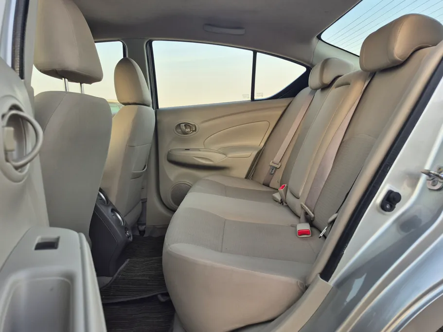 نيسان صني Classic-comfort 2024 