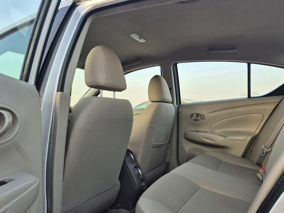 نيسان صني Classic-comfort 2024 