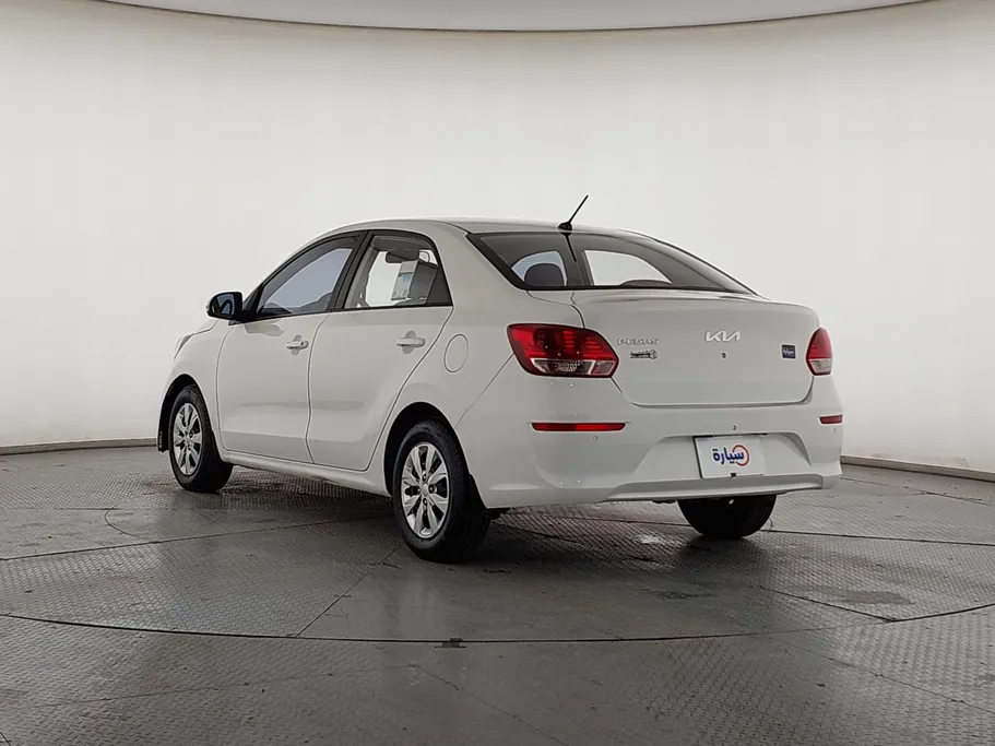 2023 Kia Pegas LX 