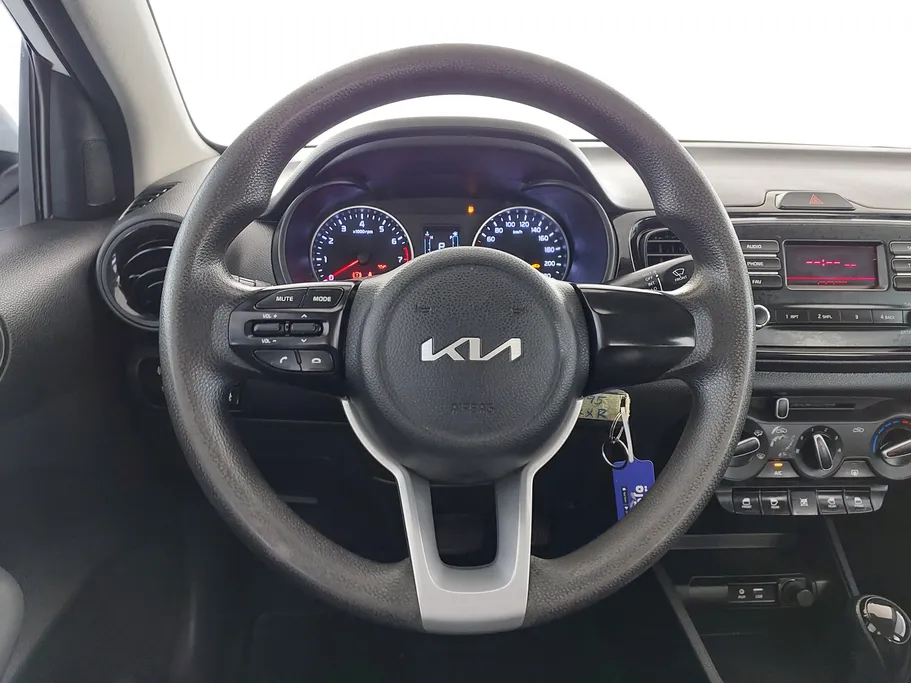 2023 Kia Pegas LX 