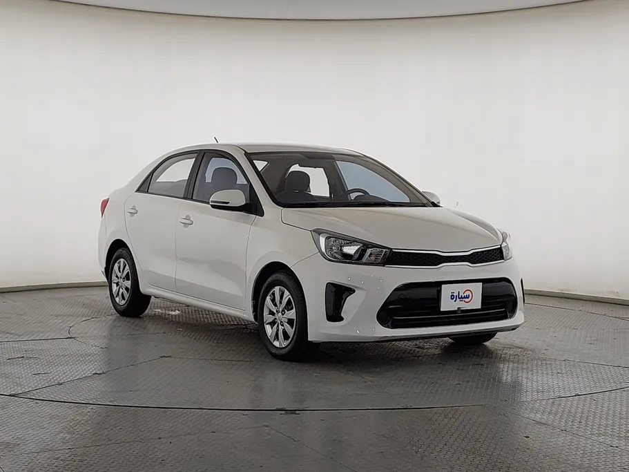 2023 Kia Pegas LX 