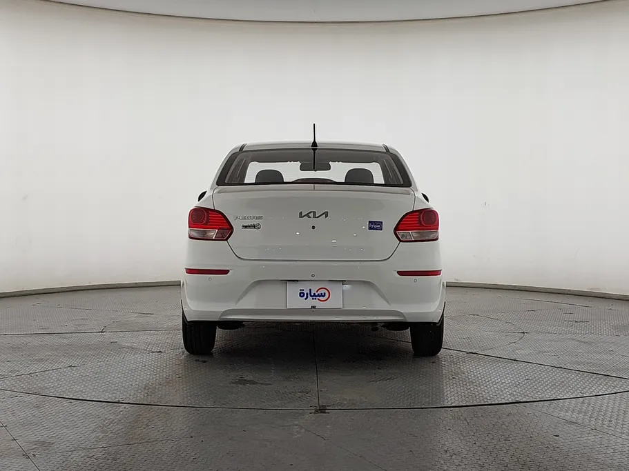 2023 Kia Pegas LX 