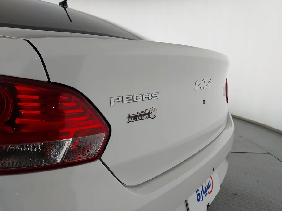 2023 Kia Pegas LX 