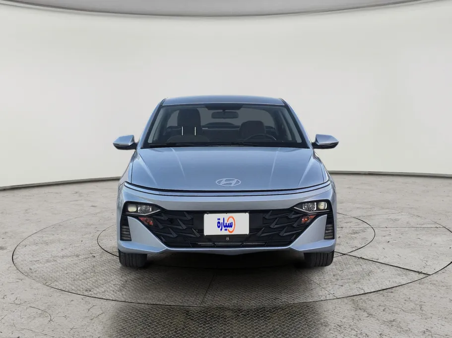 2024 Hyundai Accent Smart 