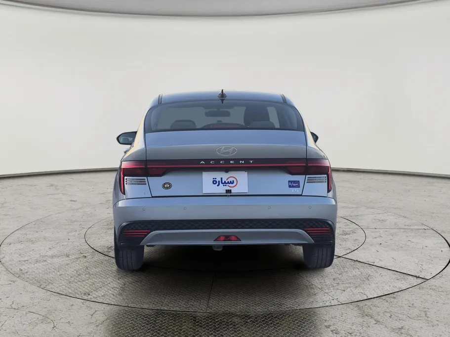 2024 Hyundai Accent Smart 