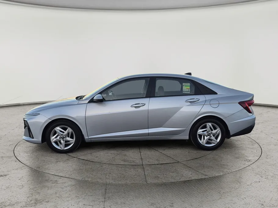 2024 Hyundai Accent Smart 