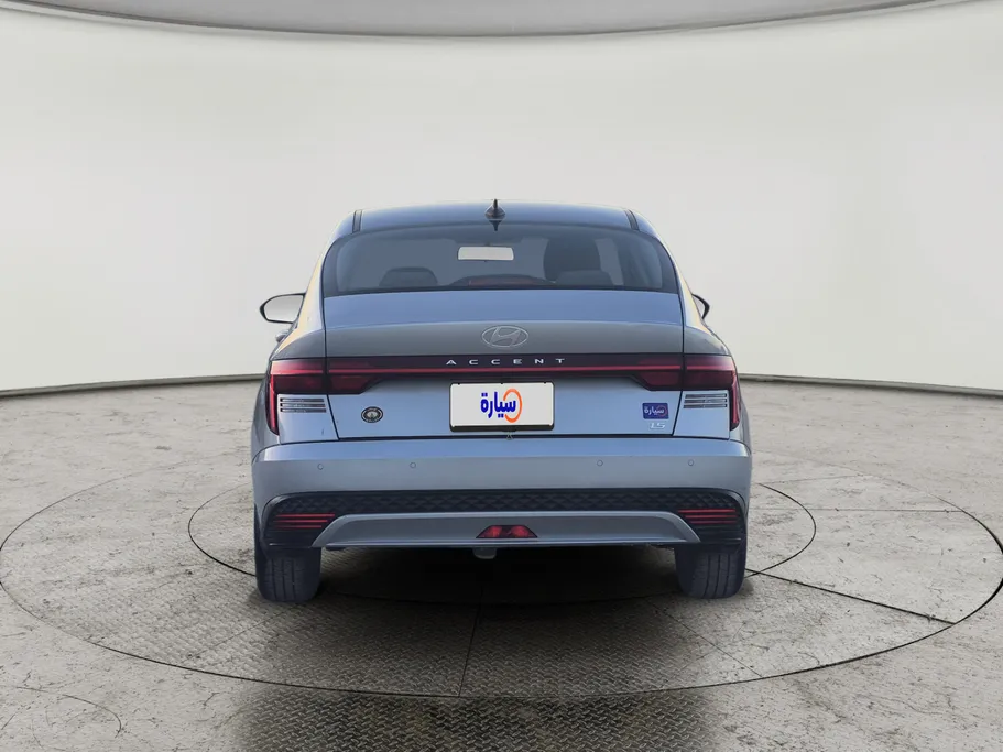 هيونداي اكسنت سمارت 2024 