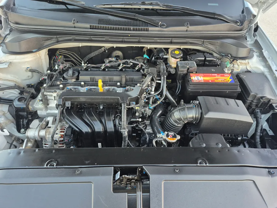 2024 Hyundai Accent Smart 