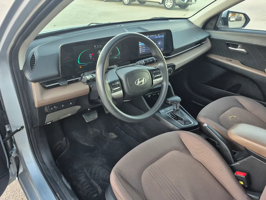 2024 Hyundai Accent Smart 