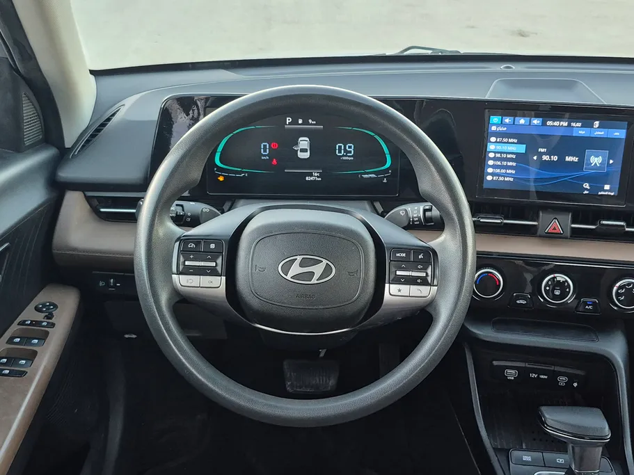 2024 Hyundai Accent Smart 