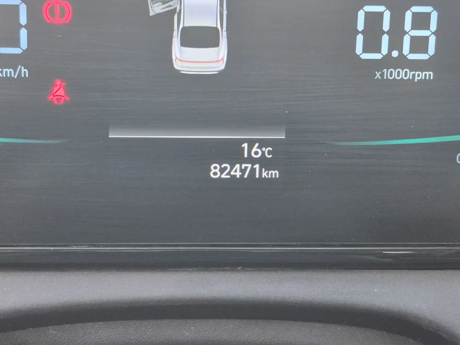 2024 Hyundai Accent Smart 