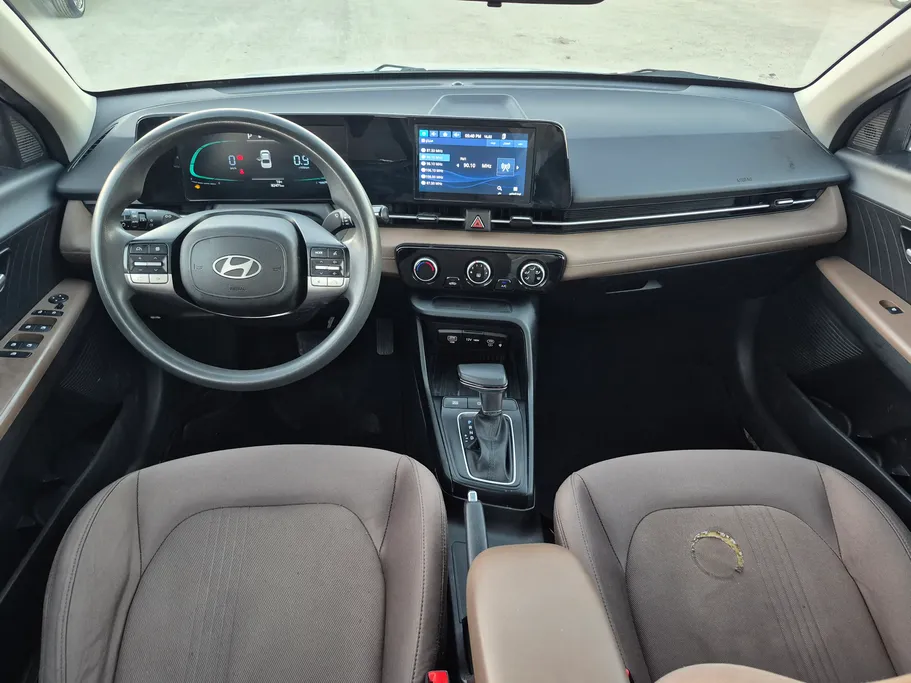 2024 Hyundai Accent Smart 