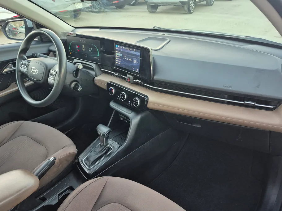 2024 Hyundai Accent Smart 