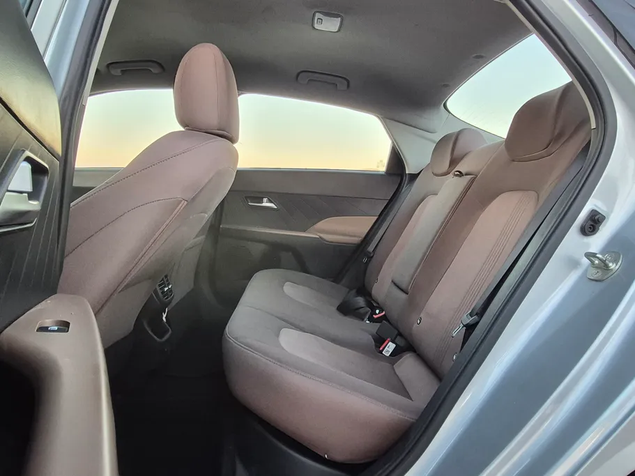 2024 Hyundai Accent Smart 