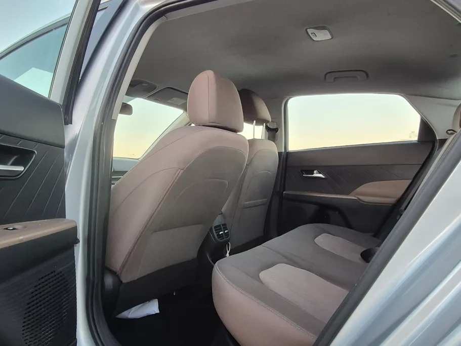 2024 Hyundai Accent Smart 