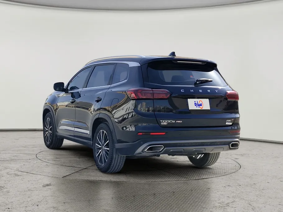 2022 Chery Tiggo 8 Pro Intelligent 